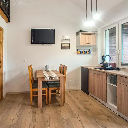 1 Bedroom Beautiful In Feriehus
