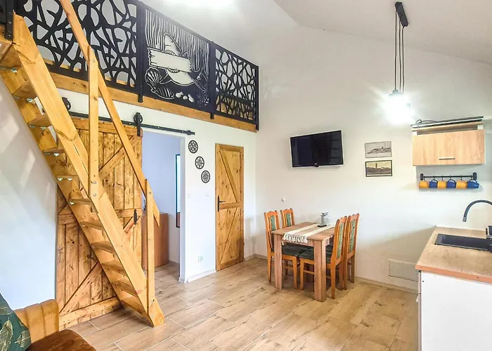 2 Bedroom Cozy In * Sarbinowo
