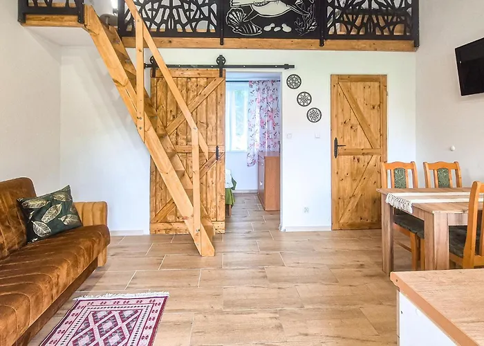 2 Bedroom Cozy In * Sarbinowo