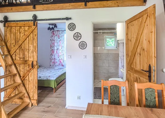 2 Bedroom Cozy In * Sarbinowo