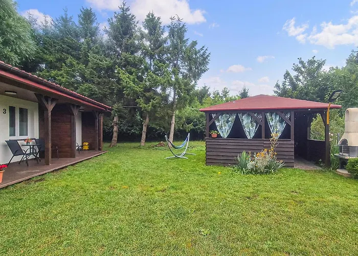 2 Bedroom Cozy In * Sarbinowo